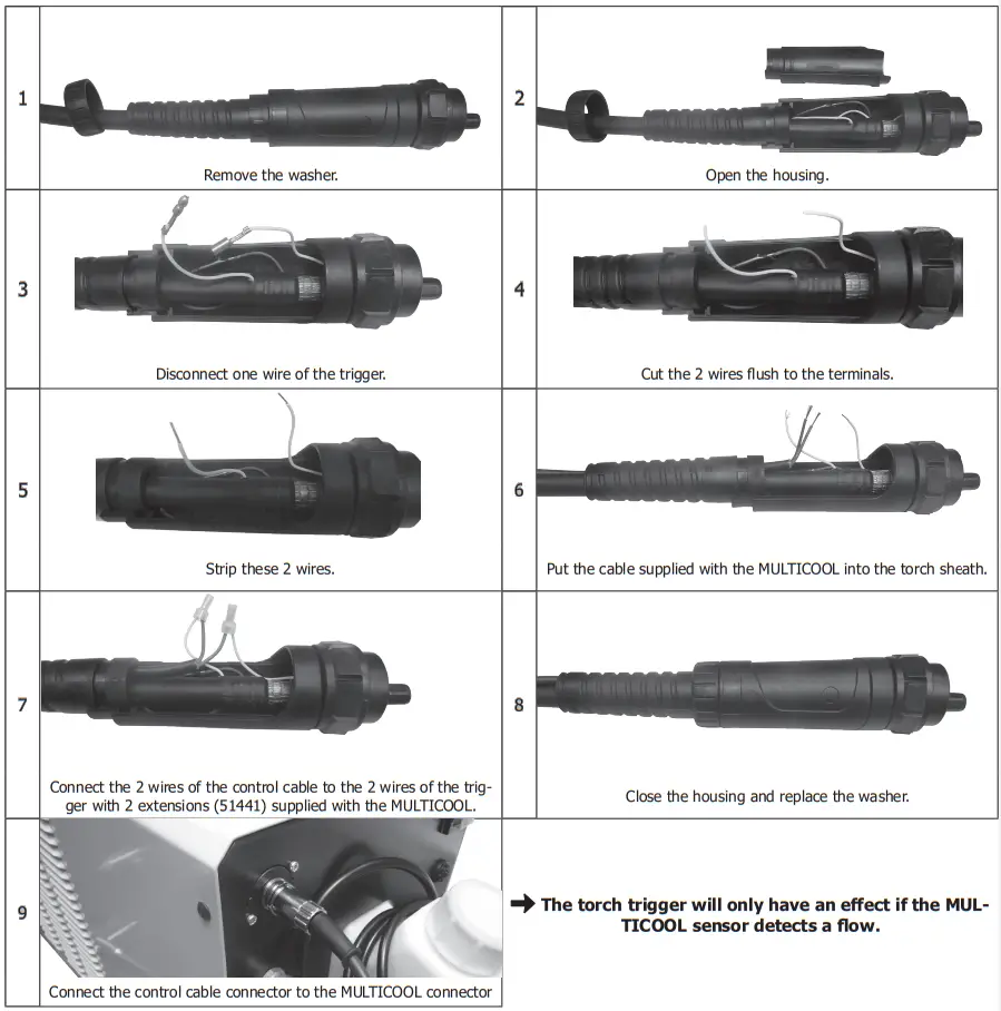 GYS 036628 Multicool 1300 Universal Cold Unit - Fig 2