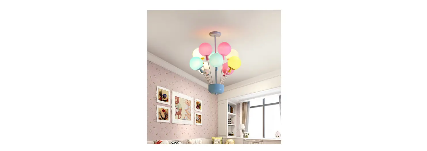 Little Light Children's Room Lamp User Manual Little Light Children's Room Lamp User Manual