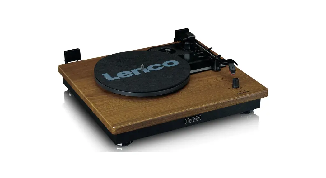 Lenco Ls-100 Hifi Turntable User Manual
