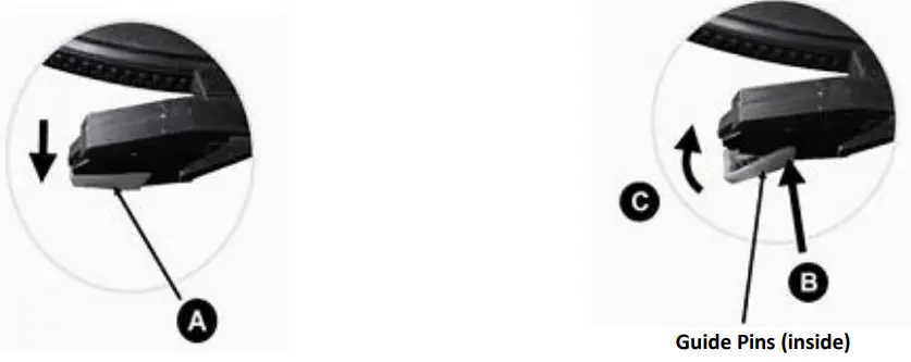 Lenco LS 100 HiFi Turntable - fig