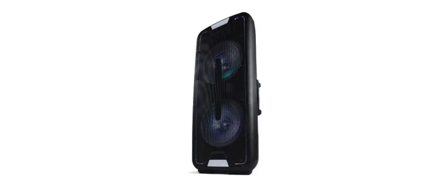 Anko 42949244 Bluetooth Party Speaker User Guide