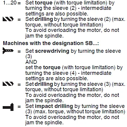 metabo PowerMaxx BS 12 Cordless Screw Driver 6