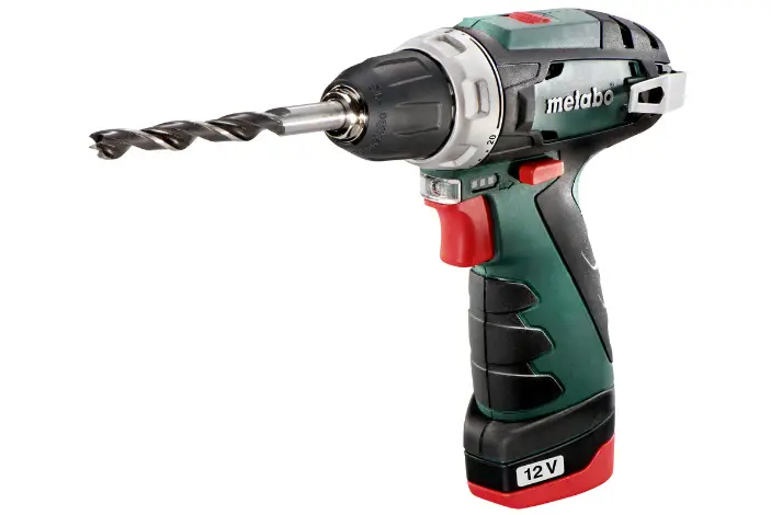 Metabo Powermaxx Bs 12 Cordless Screw Driver Instructions