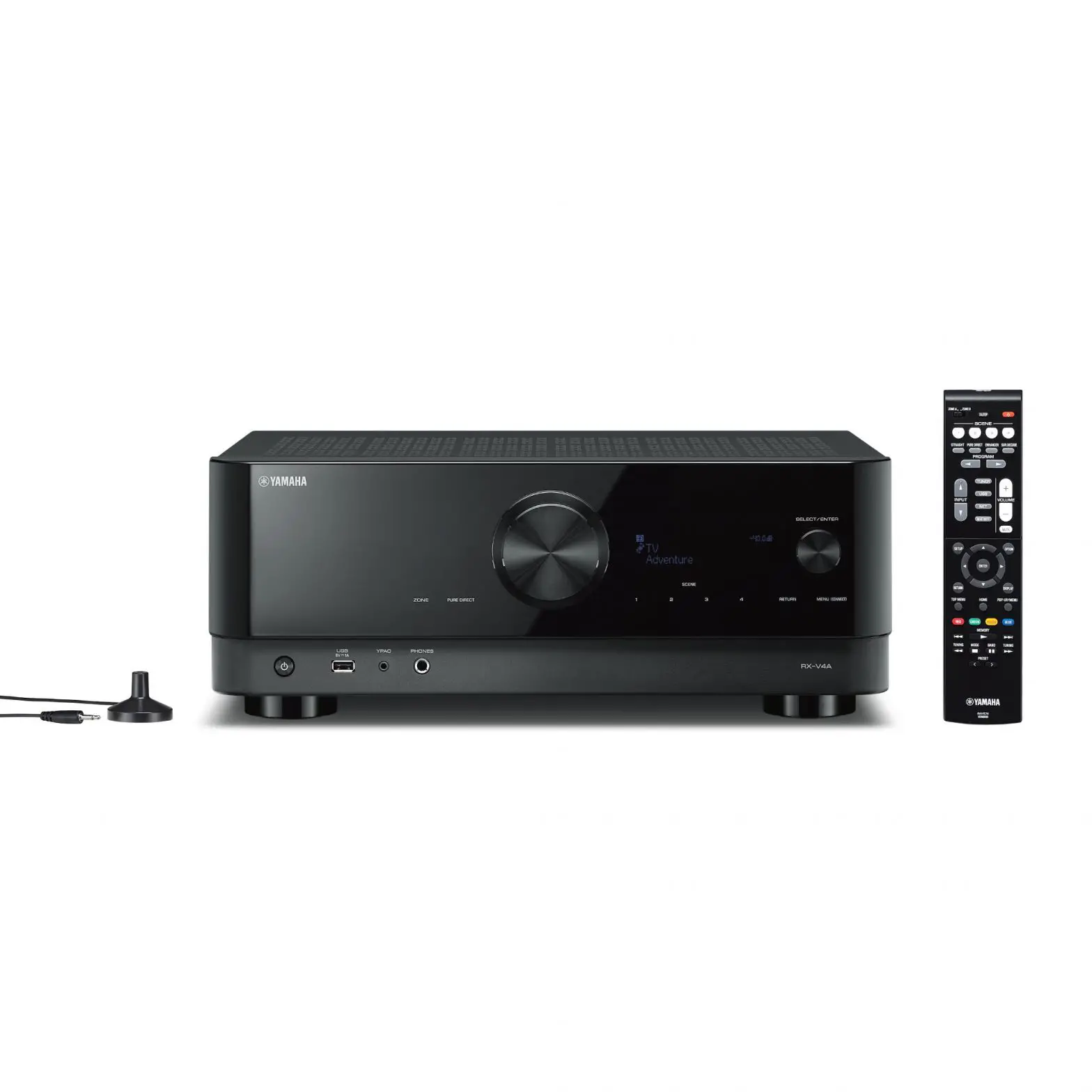 Yamaha Rx-v4a Av Receiver User Manual
