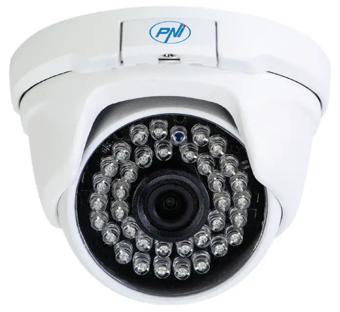 PNi House AHD25 5MP Video Surveillance Camera