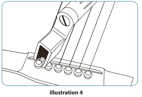 PYLE-PGA820BK-Beginners-6-String-Acoustic-Guitar-FIG-1