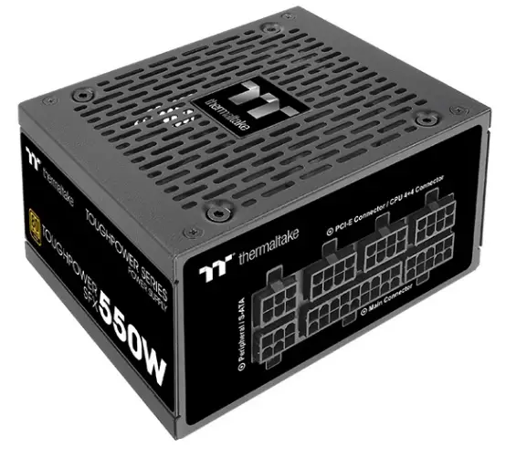 thermaltake TOUGHPOWER SFX 1000W Gold Series Power Supply PRODUCT-IMG