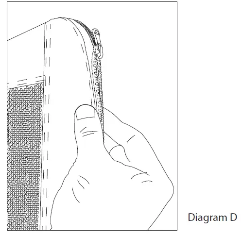 Regalo 2020 Swing Down Bed Rail 5