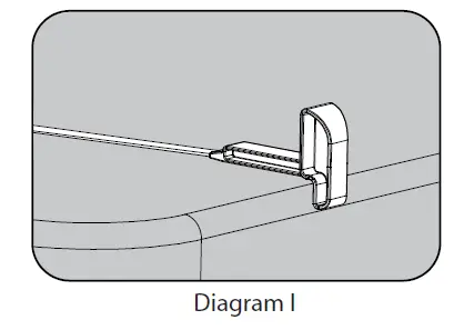 Regalo 2020 Swing Down Bed Rail 8