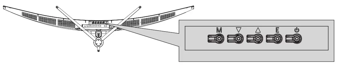 electriQ 49 LED Monitor - GETTING STARTED