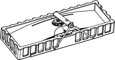 electriQ 49 LED Monitor -STAND INSTALLATION 3