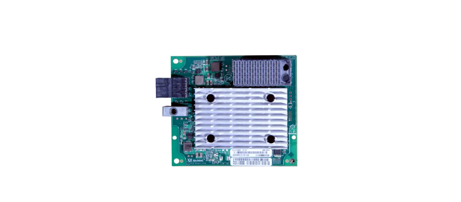 Lenovo Thinksystem Qlogic Qml2692 16 Gb Enhanced Gen 5 Fibre Channel Adapter For Flex System User Guide Lenovo Thinksystem Qlogic Qml2692 16 Gb Enhanced Gen 5 Fibre Channel Adapter For Flex System User Guide