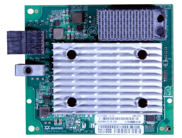 Lenovo-ThinkSystem-QLogic-QML2692-16 Gb-Enhanced