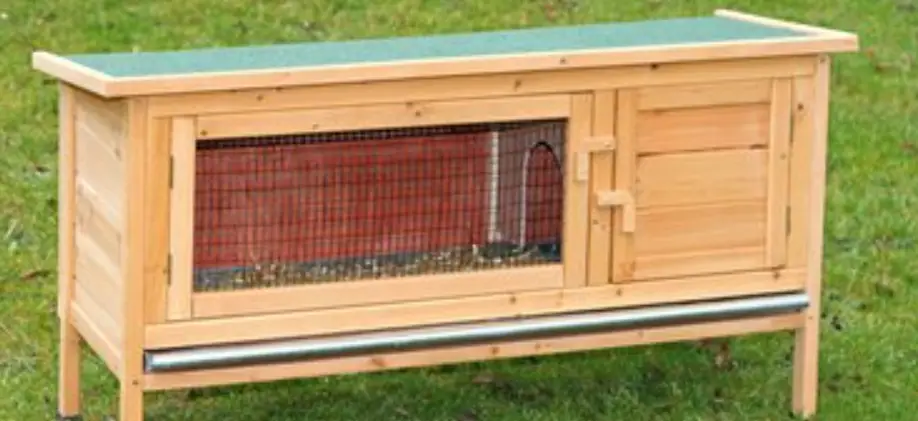 Kerbl 82815 116x45x62 Cm Alfred Rodent Shelter Instruction Manual Kerbl 82815 116x45x62 Cm Alfred Rodent Shelter Instruction Manual