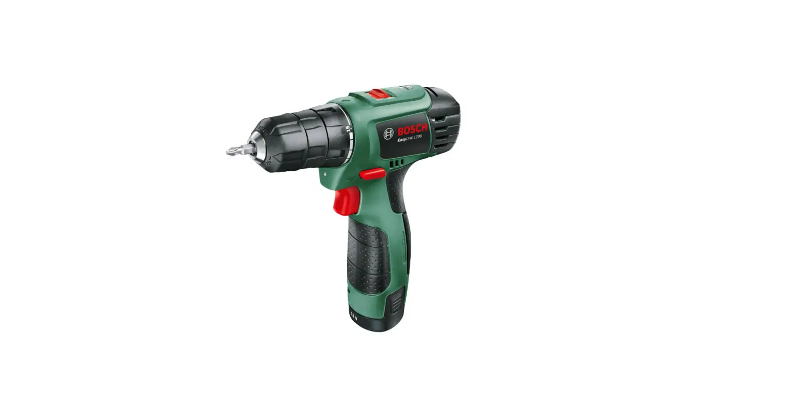 Bosch Easyimpact 1200 Cordless Combi Drill Instruction Manual