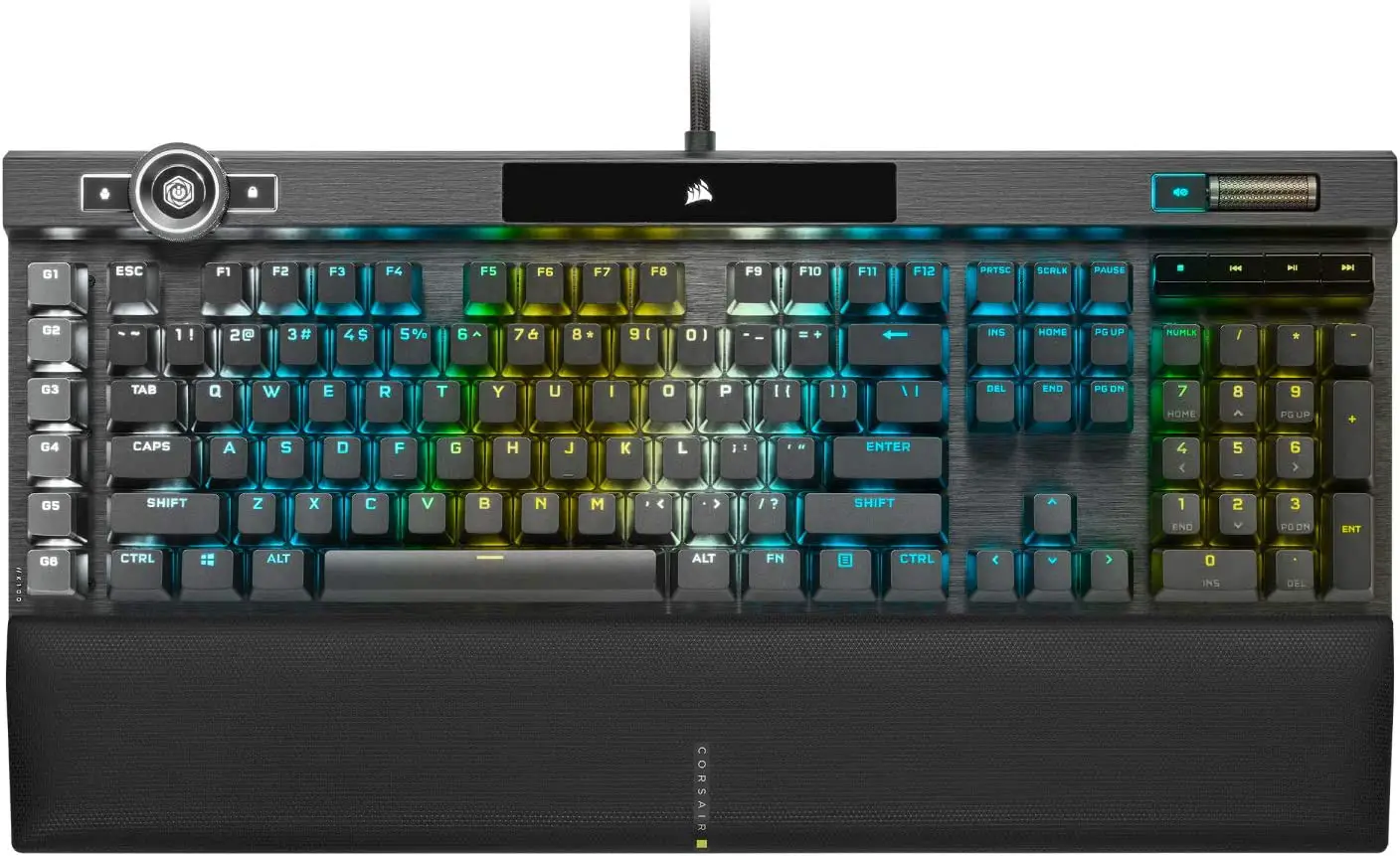 CORSAIR K100 RGB Mechanical Keyboard