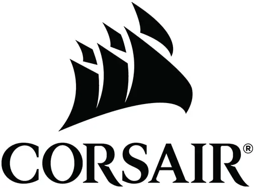 CORSAIR LOGO 5