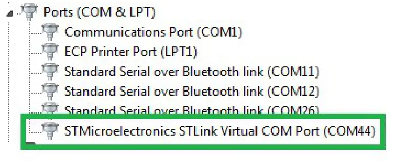 ST UM2616 X-CUBE-NFC6 High Performance HF Reader - Fig2