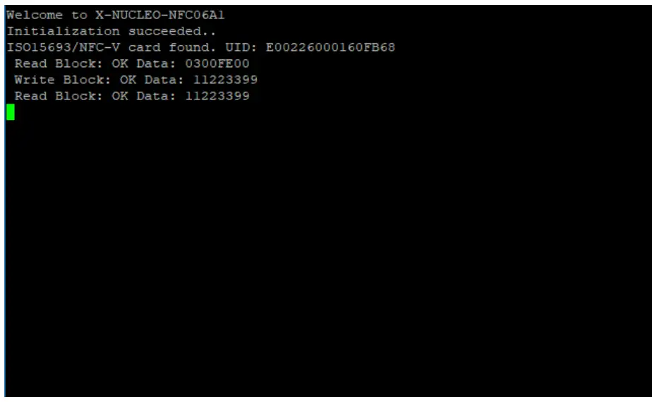 ST UM2616 X-CUBE-NFC6 High Performance HF Reader - Fig4