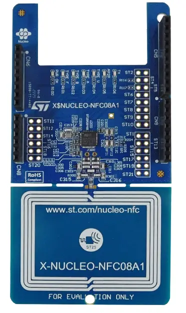 ST UM2616 X-CUBE-NFC6 High Performance HF Reader - Fig8
