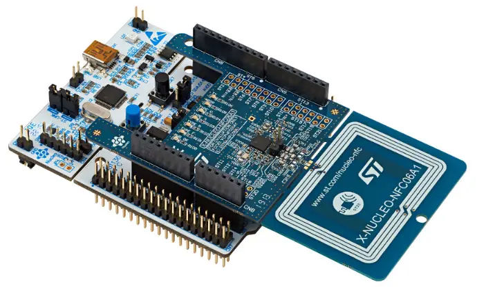 ST UM2616 X-CUBE-NFC6 High Performance HF Reader - Fig9
