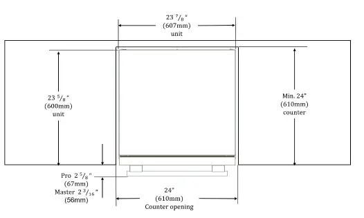 Thermador-T24IC-Series-Refrigerator-Freezer-Drawers-fig-5