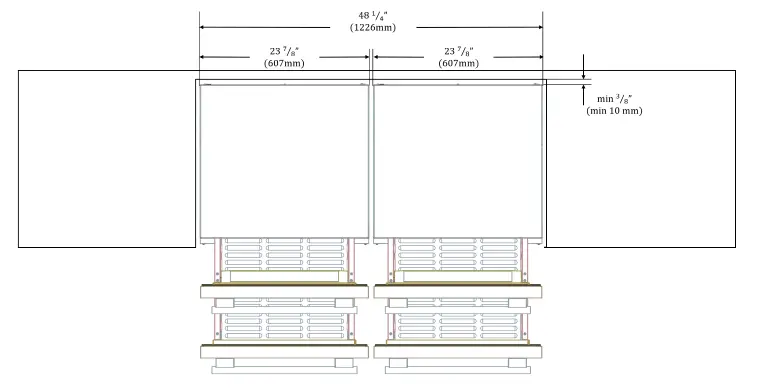 Thermador-T24IC-Series-Refrigerator-Freezer-Drawers-fig-8