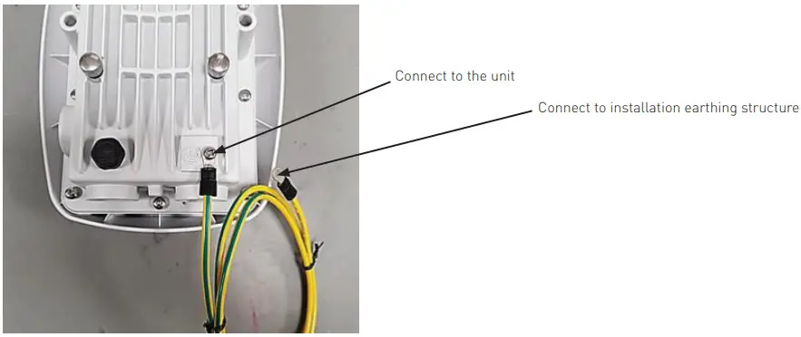 legrand 659182 Galaxy Server - Stations