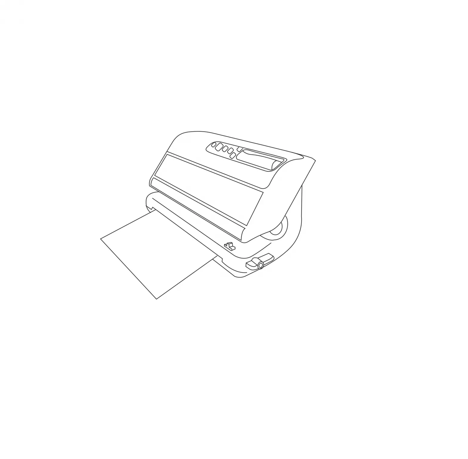 Uline H-6676 Foodsaver Fm 5200 Vacuum Sealer Instruction Manual
