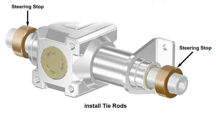 SUPERATV XP 1000 Forward Offset Front High Clearance A Arms - machin