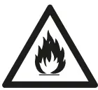 flammable Icon