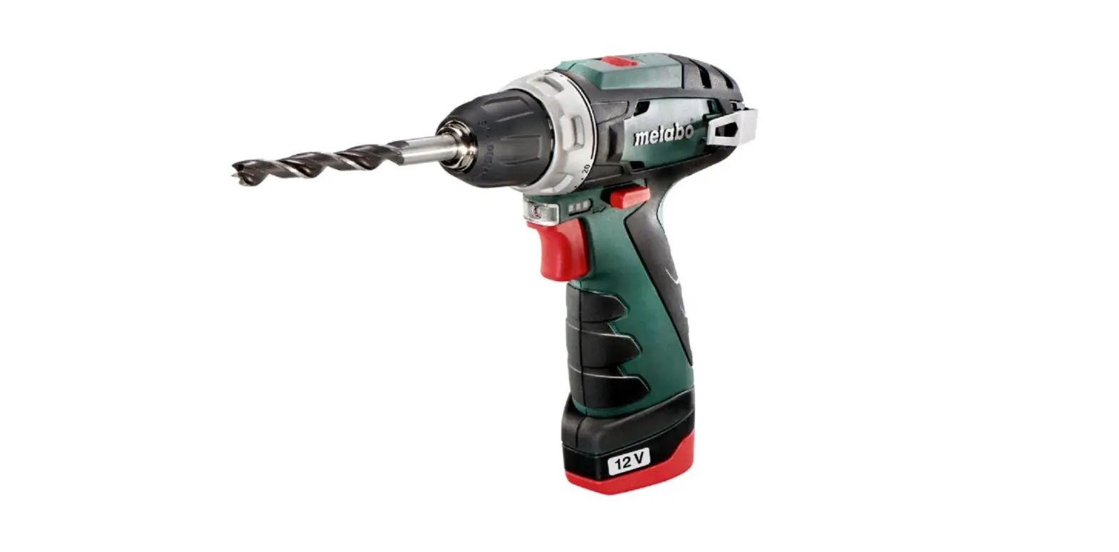 Metabo Powermaxx Bs Cordless Drill Instruction Manual