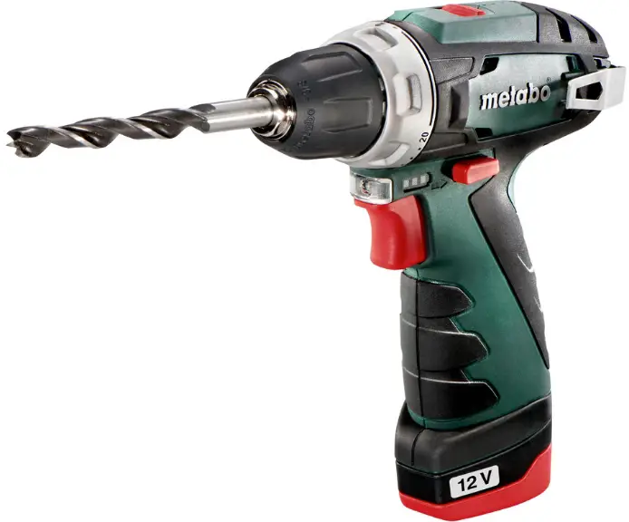 metabo PowerMaxx BS Cordless Drill