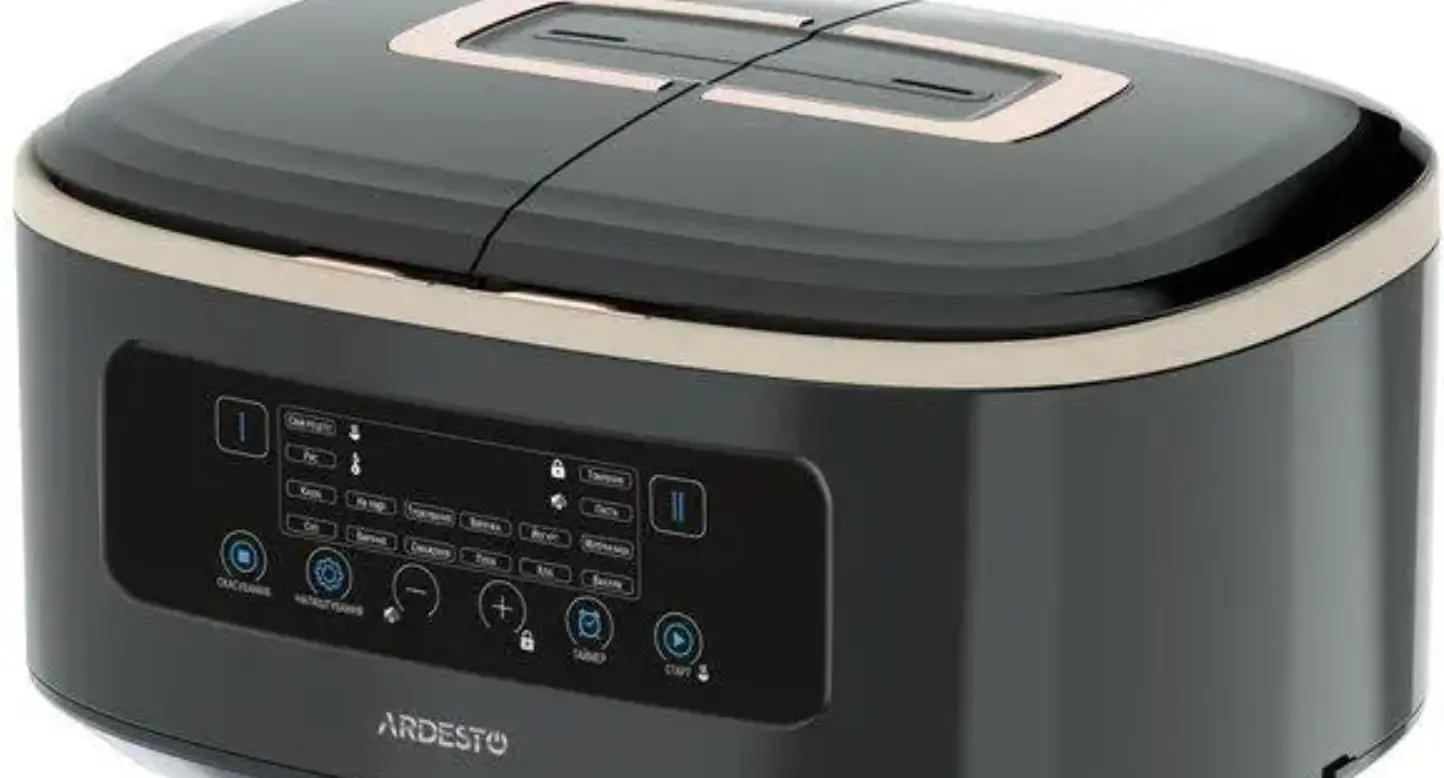 Ardesto Dmc-ss1812b Dual Pot Multicooker Instruction Manual Ardesto Dmc-ss1812b Dual Pot Multicooker Instruction Manual