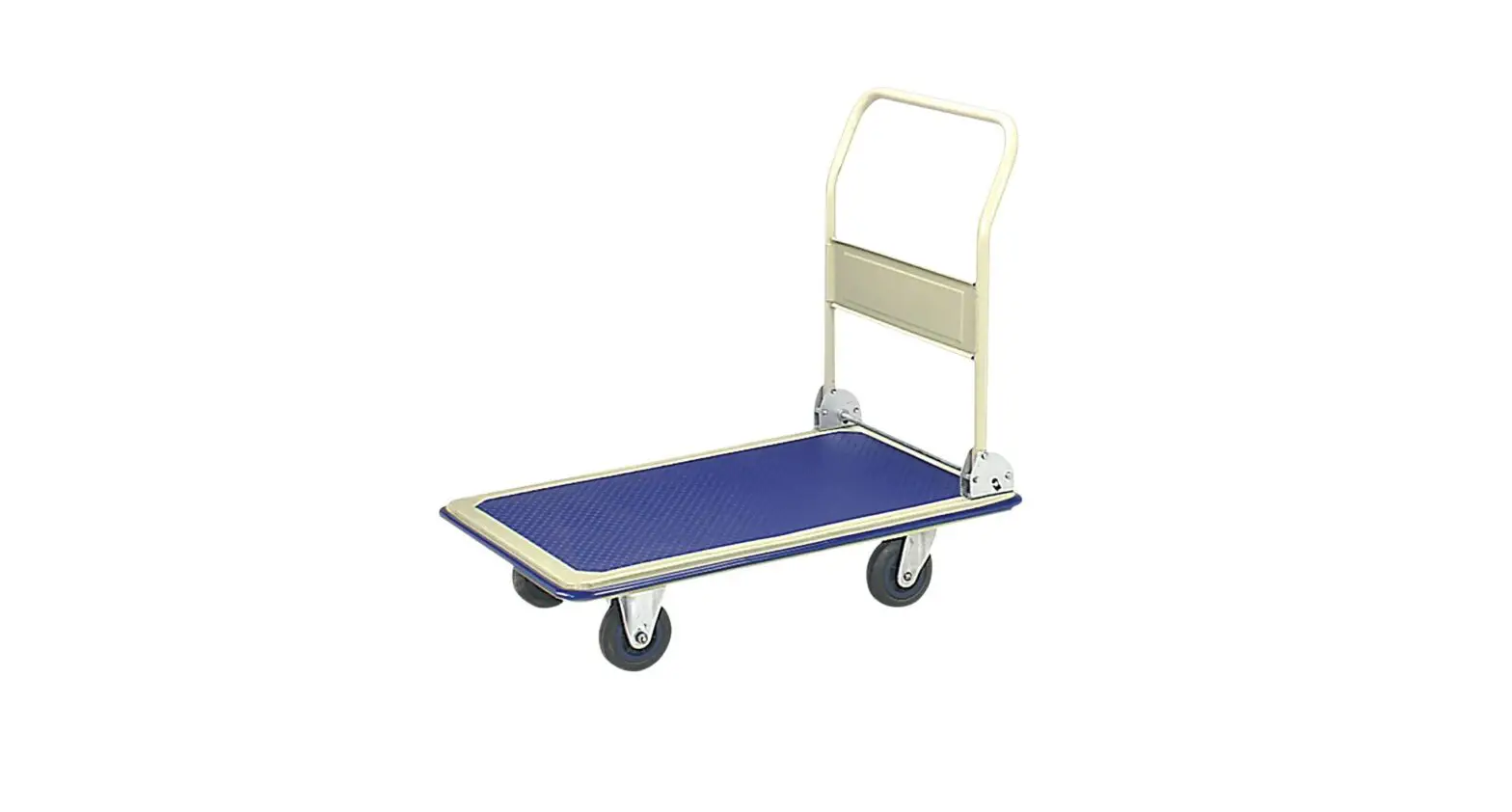 Franklin 58299 Folding Platform Truck Owner's Manual