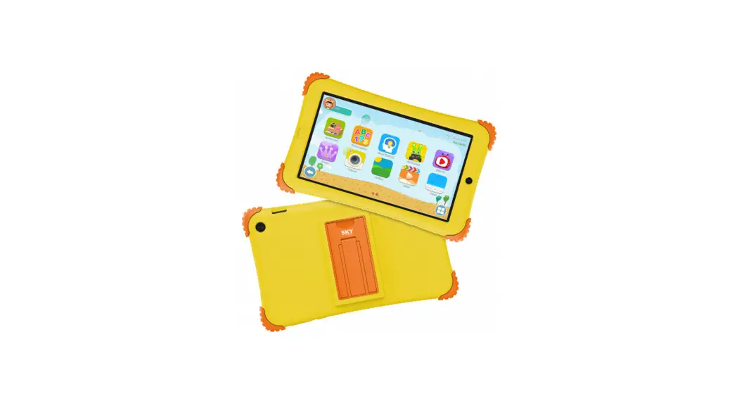 Sky Devices Sky Kid Tablet User Manual
