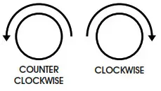 ULINE H-2962 Drum Heater - Instruction 2
