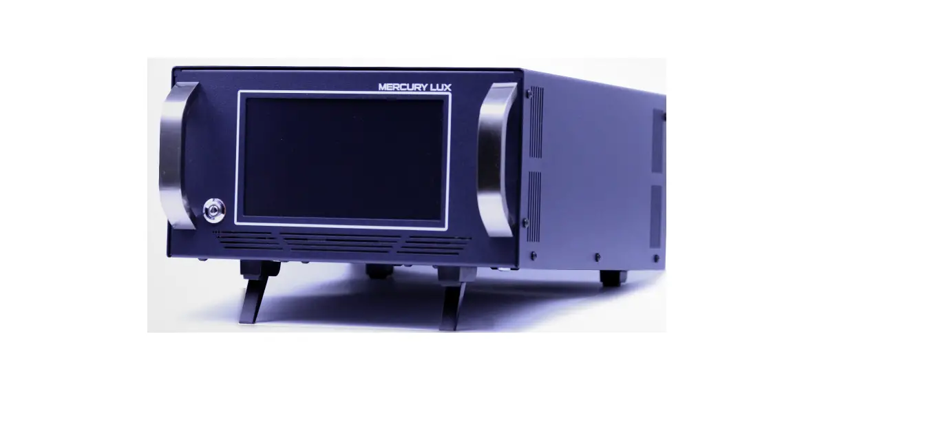 Mercury Lux Km3km Ldmos Power Amplifier User Manual