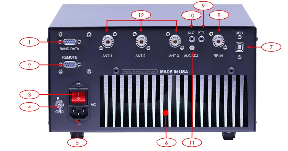 MERCURY-LUX-KM3KM-LDMOS-Power-Amplifier-User-Manual-fig-11