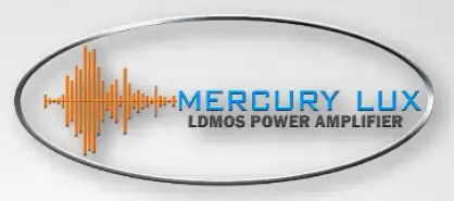 MERCURY-LUX-KM3KM-LDMOS-Power-Amplifier-User-Manual-logo