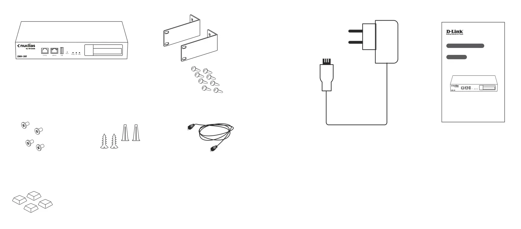 EMERSON Cooper-Atkins Cooking Oil Tester -Package Content