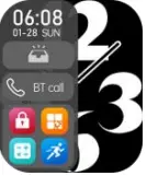 DT NO-1-DT8-Ultra-Sports-Smart-Watch-FIG-4