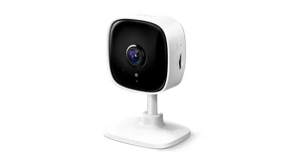 Tp-link Home Security Wi-fi Camera Tapo C110 User Guide