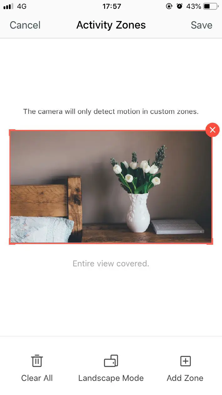 tp-link Home Security Wi-Fi Camera Tapo - Motion Detection 4