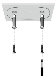 tp-link Home Security Wi-Fi Camera Tapo - Set Up Your Camera - Mount Base