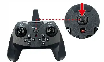 Qifeng Toys Factory SU-35 Fighter 4 Channel 2.4GHz Bomber RC Airplanes 14