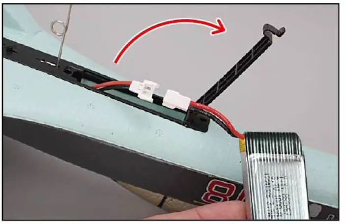 Qifeng Toys Factory SU-35 Fighter 4 Channel 2.4GHz Bomber RC Airplanes 18