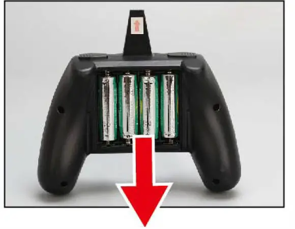 Qifeng Toys Factory SU-35 Fighter 4 Channel 2.4GHz Bomber RC Airplanes 19