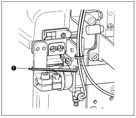 JUKI MF-7900 Sewing Machines - 1