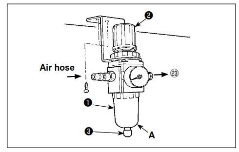 JUKI MF-7900 Sewing Machines - 13